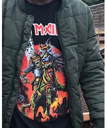 Iron Maiden | Tシャツ/カットソー