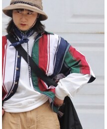 VINTAGE | シャツ/ブラウス