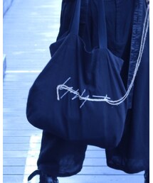 Yohji Yamamoto | 16aw(トートバッグ)