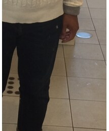 GLOBAL WORK | デニムパンツ