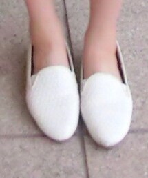 モカシン/デッキシューズ