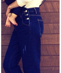 Luz Llena | サロペット/オーバーオール