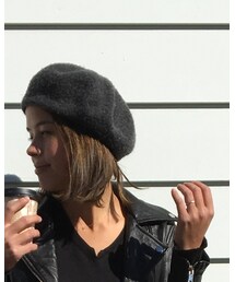 CA4LA | ハンチング/ベレー帽