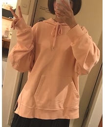 HALFMAN | パーカー