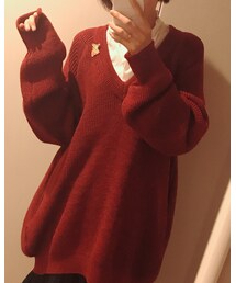 ha | za | ma | ニット/セーター