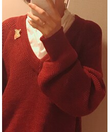 ehka sopo | シャツ/ブラウス