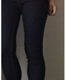 AMERICAN HOLIC | デニムパンツ