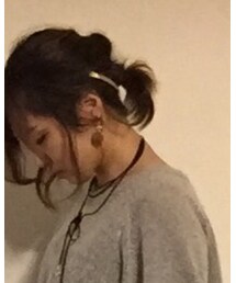 3coins | ピアス（両耳用）