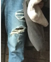 niko and... | デニムパンツ