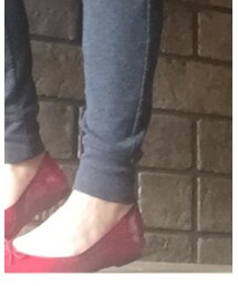 GU | バレエシューズ