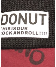 DONUT | ニットキャップ/ビーニー