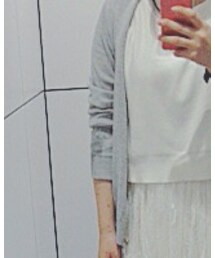 ems excite | カーディガン/ボレロ