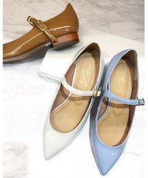 Daniella Tam | バレエシューズ