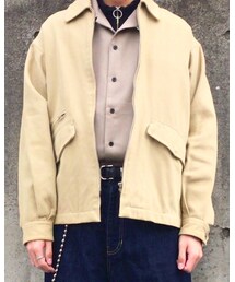 no brand | ブルゾン