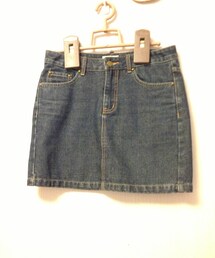 デニムスカート(デニムスカート)
