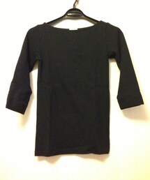 七分袖Tシャツ(Tシャツ/カットソー)