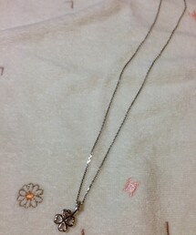 4℃ | ネックレス(ネックレス)