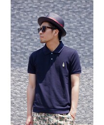 WACKO MARIA | POLO SHIRT (MARIA)(ポロシャツ)