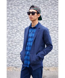 N.HOOLYWOOD | LAPEL CARDIGAN(カーディガン/ボレロ)