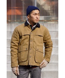 Saturdays NYC | HOUSTON JACKET(ミリタリージャケット)