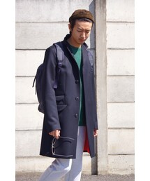 HOMECORE | LEEDS WOOL(チェスターコート)