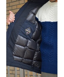 WHITE MOUNTAINEERING | GORE-TEX PACLITE NYLON TAFFETA DOWN JACKET(ダウンジャケット/コート)