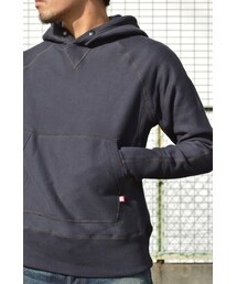 S/DOUBLE  | PULLOVER HOODY FLEECE(パーカー)