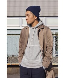 S/DOUBLE  | SDBL SPRING COAT(ステンカラーコート)