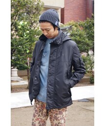 CONVERSE (PRODUCT) | タフレックスタッサーブルゾン(マウンテンパーカー)