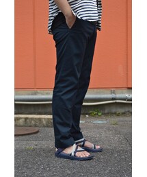 S/DOUBLE | NEW KENNEDY PANT(スラックス)