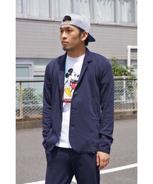 HOMECORE | GUMY LAMO(テーラードジャケット)