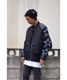 CONVERSE (PRODUCT) | MA-1スタジャン(スタジャン)