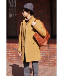 HOMECORE | LEEDS(チェスターコート)