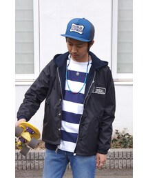 STANDARD CALIFORNIA | SD Coach Jacket Type 2(ナイロンジャケット)
