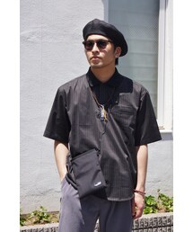 N.HOOLYWOOD | PULLOVER S/S SHIRTS(ポロシャツ)
