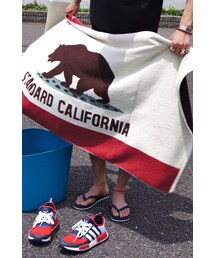 STANDARD CALIFORNIA | SD California Flag Imabari Towel(その他)