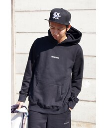 SEASONING | SEASONING HOODIE "Menu" "Dinner(パーカー)