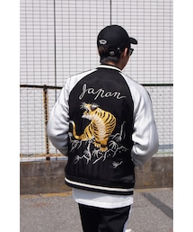 WACKO MARIA | REVERSIBLE SKA JACKET -A- ( TYPE-2 )(その他アウター)