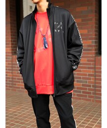 CALVIN KLEIN PERFORMANCE | Short Tape Track Jacket(ジャージ)