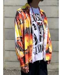 doublet | COMPRESSED ALOHA SHIRT IN THE HANGER MOLD(シャツ/ブラウス)