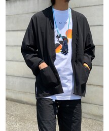 NAISSANCE | JUDO SHIRT JACKET(シャツ/ブラウス)