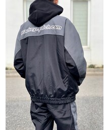 BlackEyePatch | NYLON TRACKING JACKET(ナイロンジャケット)