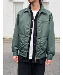 WACKO MARIA | DRIZZLER JACKET (TYPE-2)(ナイロンジャケット)