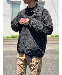 BlackEyePatch | REFLECTOR COACH JACKET(ブルゾン)