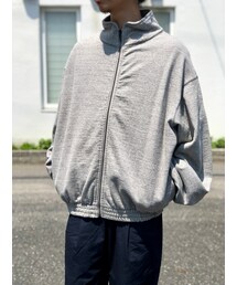 NAISSANCE | SWEAT ZIP UP BLOUSON(ブルゾン)