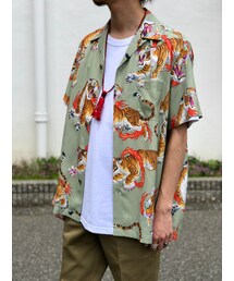 WACKO MARIA | TIM LEHI / HAWAIIAN SHIRT(シャツ/ブラウス)