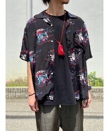 BUENA VISTA | 風神雷神 HAWAIIAN SHIRTS(シャツ/ブラウス)