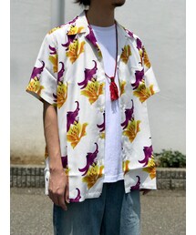 WACKO MARIA | HAWAIIAN SHIRT (TYPE-2)(シャツ/ブラウス)