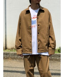NAISSANCE | KERSEY COACH JACKET(その他アウター)