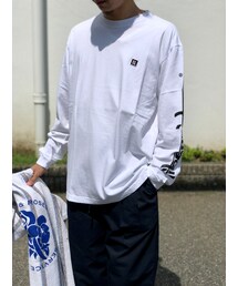 Liberaiders | WANDERER L/S TEE(Tシャツ/カットソー)